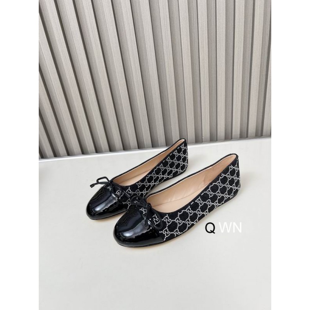 Gucci crystal ballerinas 36-42 Shoes