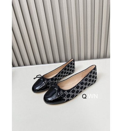 Gucci crystal ballerinas 36-42