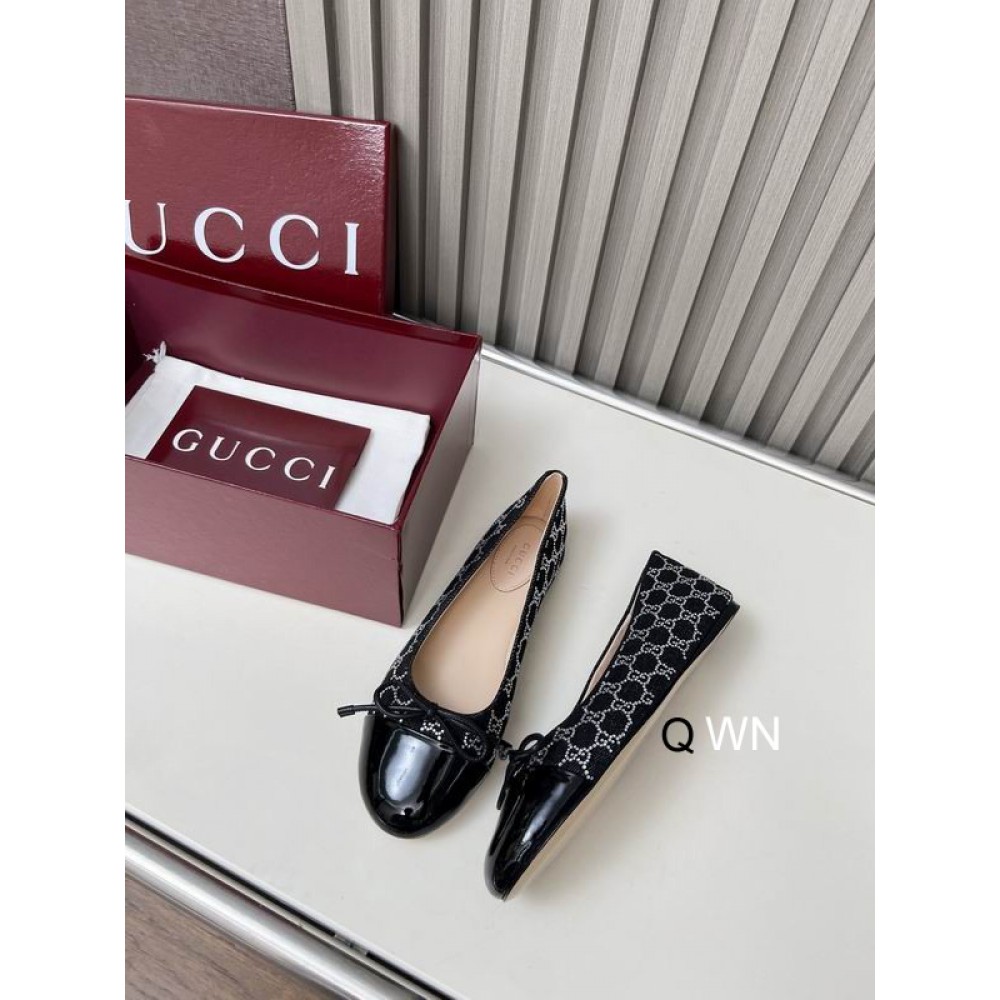 Gucci crystal ballerinas 36-42 Shoes