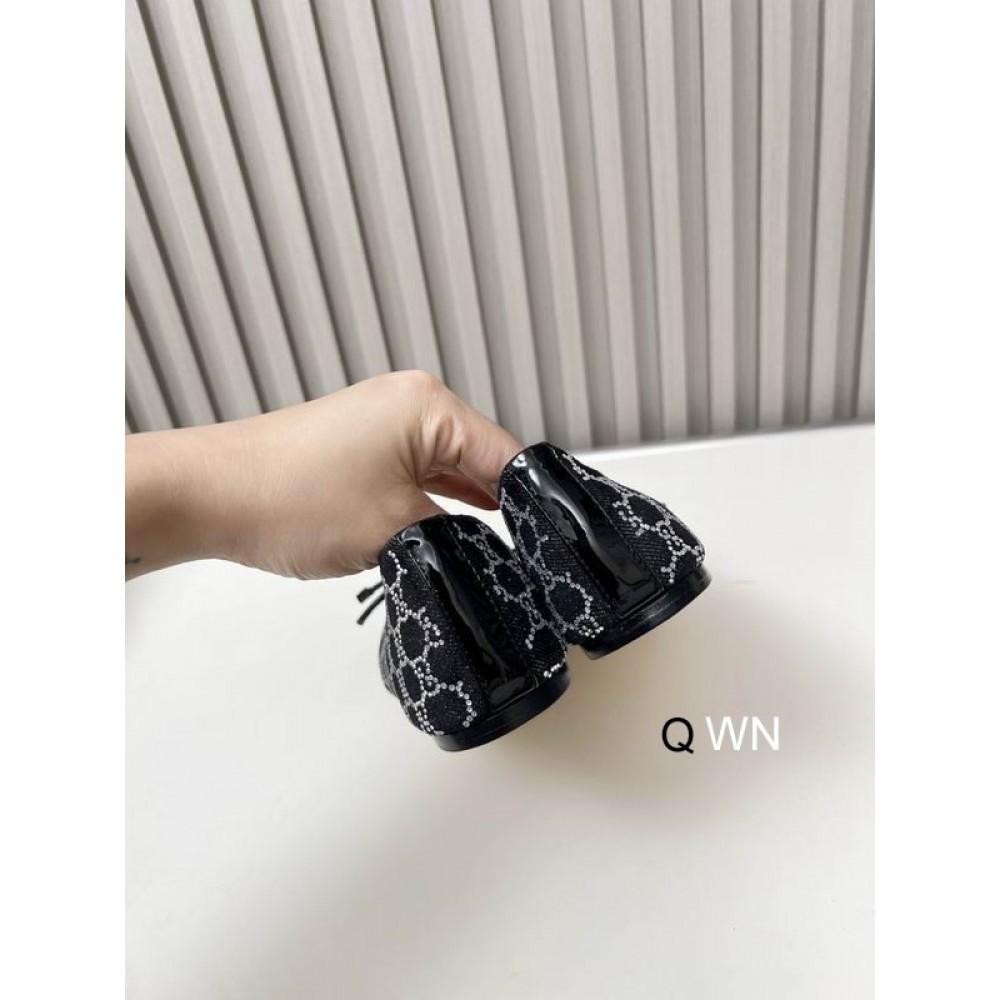 Gucci crystal ballerinas 36-42 Shoes