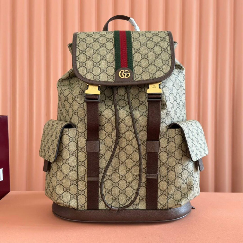 Gucci ophidia backpack 35x46x12cm Bags