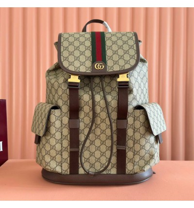 Gucci ophidia backpack 35x46x12cm