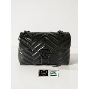 GG Marmont small shoulder bag 855371  Bags