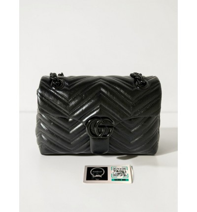 GG Marmont small shoulder bag 855371 