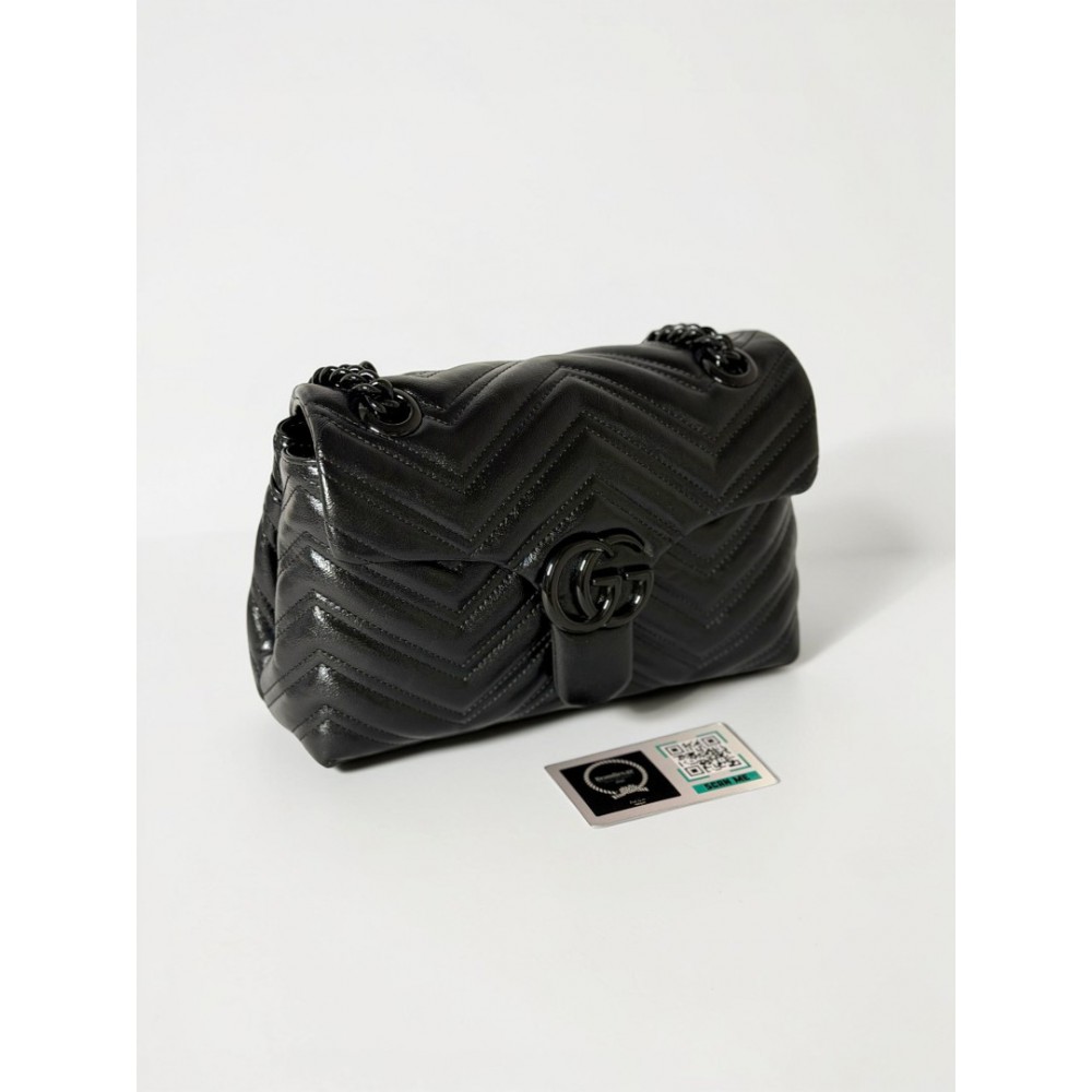 GG Marmont small shoulder bag 855371  Bags