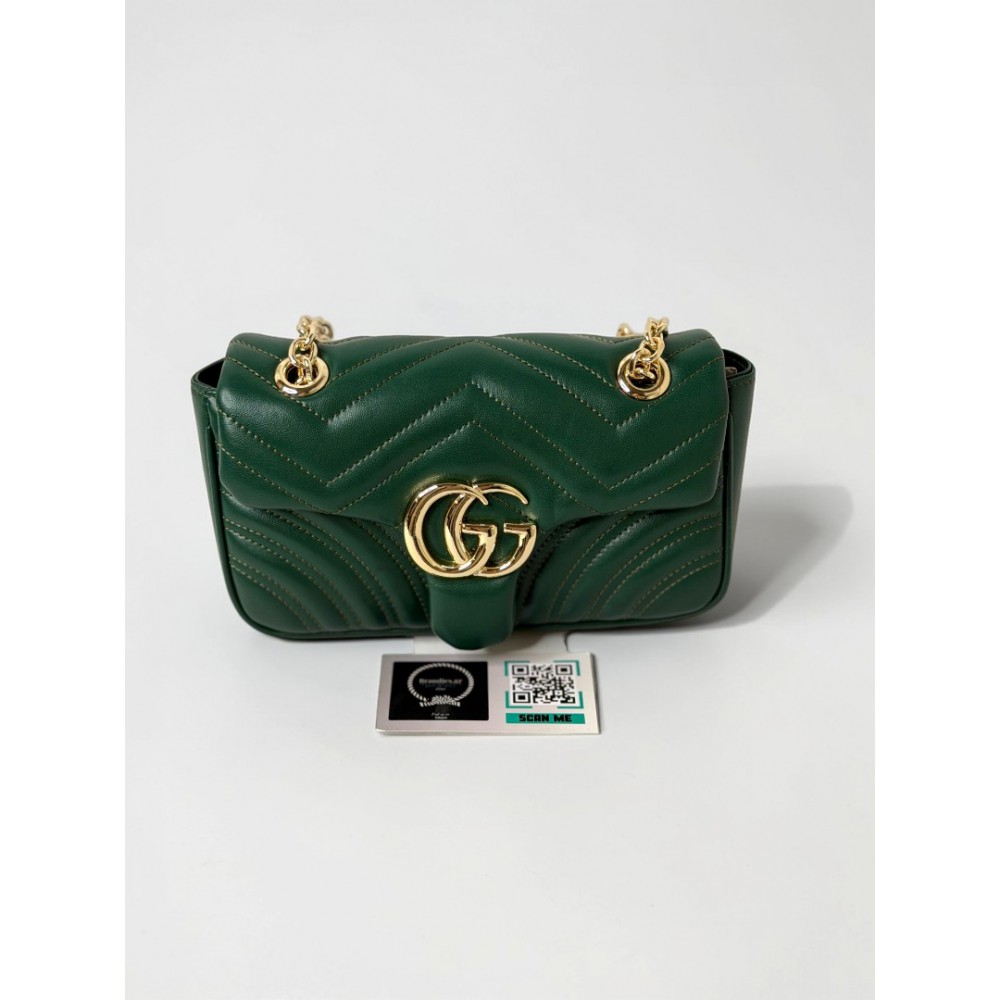 Gucci marmont bag 837280 22x12.5x6cm Bags