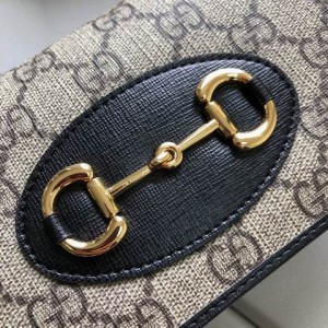 Gucci horsebit wallet on chain 19x10x4cm Bags