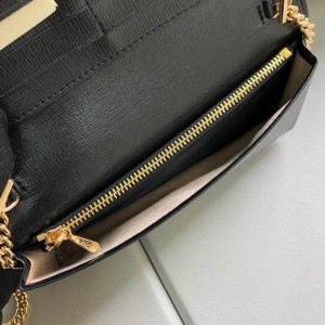 Gucci horsebit wallet on chain 19x10x4cm Bags