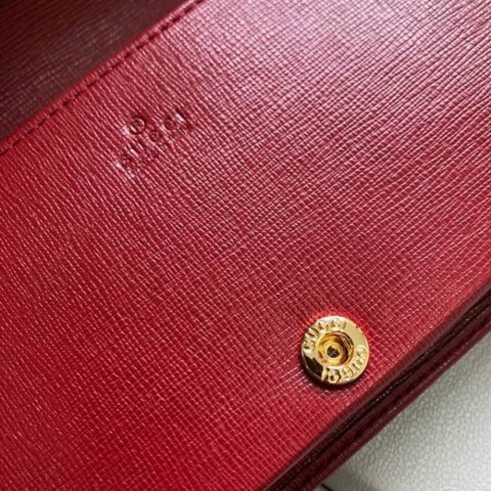 Gucci horsebit wallet on chain 19x10x4cm Bags