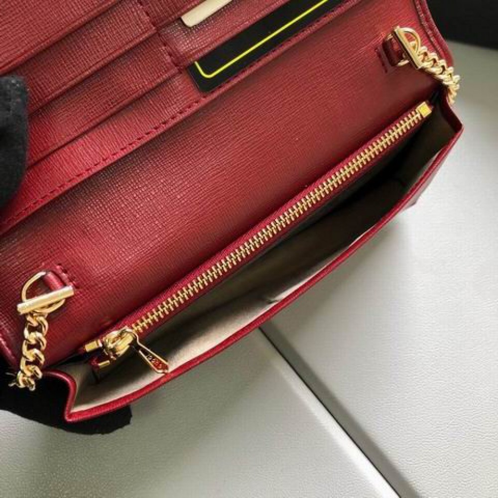 Gucci horsebit wallet on chain 19x10x4cm Bags