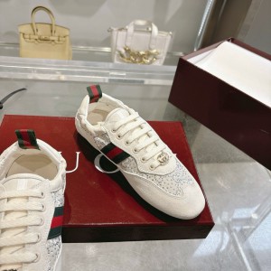 Gucci women's shift trainers  Shoes