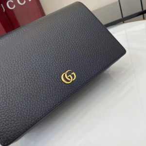 GG Marmont wallet on chain 497985 W20cm x H12.5cm x D4cm Bags