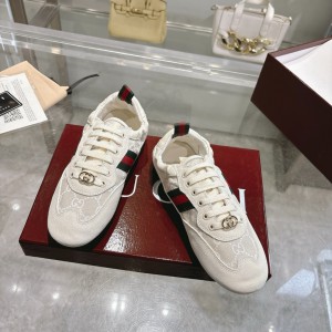Gucci women's shift trainers  Shoes