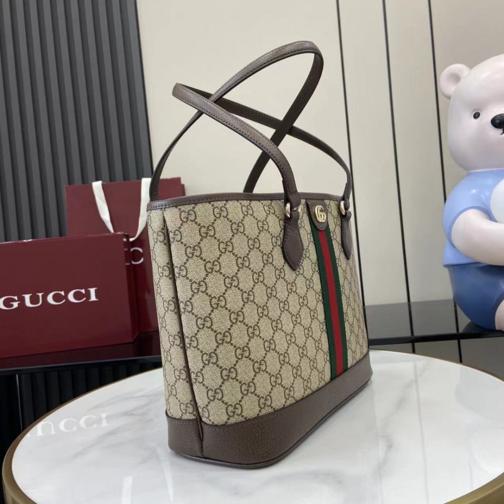 Gucci ophidia medium tote bag 836849 31x24x13cm