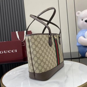 Gucci ophidia medium tote bag 836849 31x24x13cm