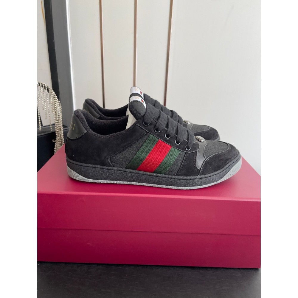 Gucci screener sneakers 35-45 Shoes