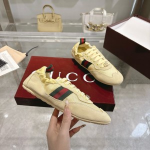 Gucci women's shift trainers  Shoes