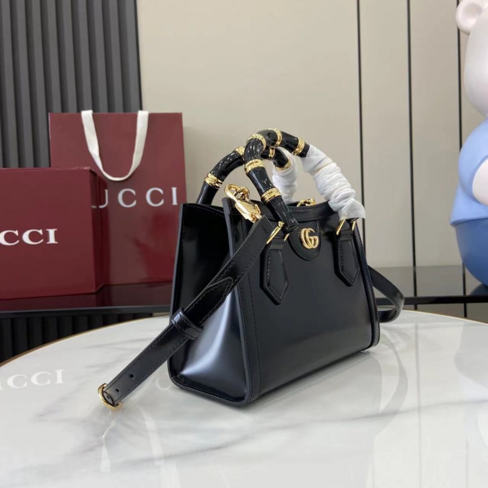 Gucci Gucci diana small tote bag 832936 20x16x10cm