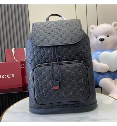 Emblem medium backpack 854750 34x44x15cm