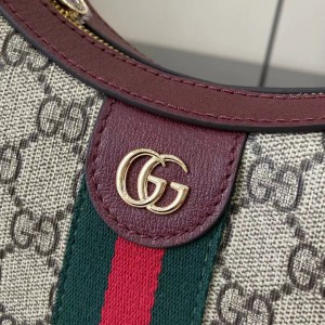 Gucci ophidia small shoulder bag 838463 20x14.5x4cm