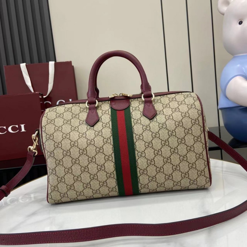 Gucci ophidia large boston bag 836824 31x20x17cm 