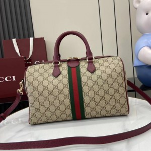 Gucci ophidia large boston bag 836824 31x20x17cm 