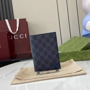 Gucci passport cover wallet 14x10cm Accesories