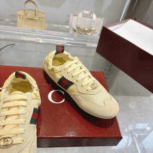 Gucci women's shift trainers  Shoes