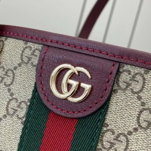 Gucci ophidia medium tote bag 836849 31x24x13cm