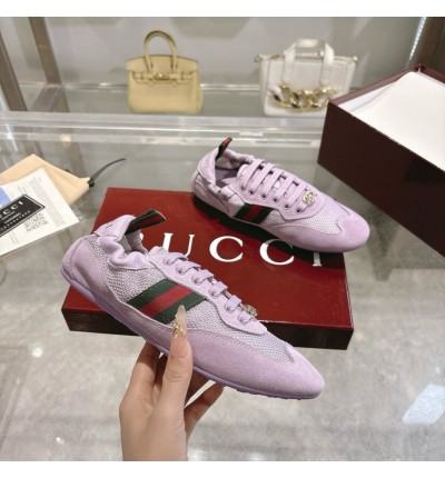 Gucci women's shift trainers 