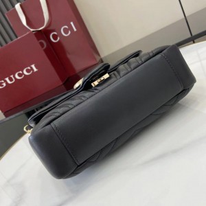 Gucci marmont bag 837280 22x12.5x6cm Bags