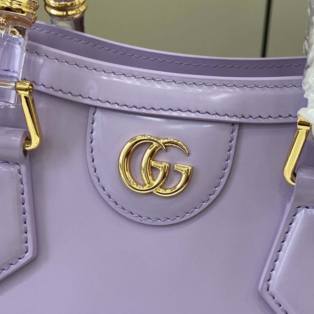 Gucci Gucci diana small tote bag 832936 20x16x10cm
