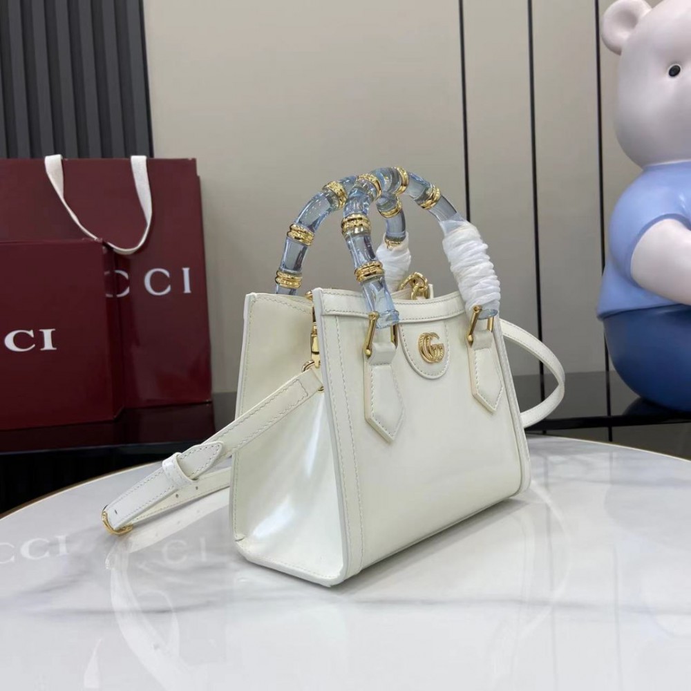 Gucci Gucci diana small tote bag 832936 20x16x10cm