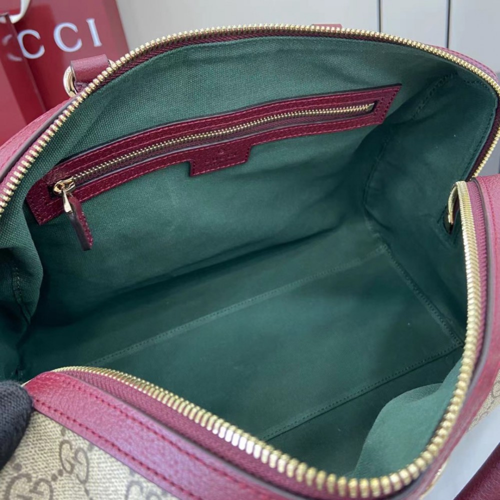 Gucci ophidia large boston bag 836824 31x20x17cm 