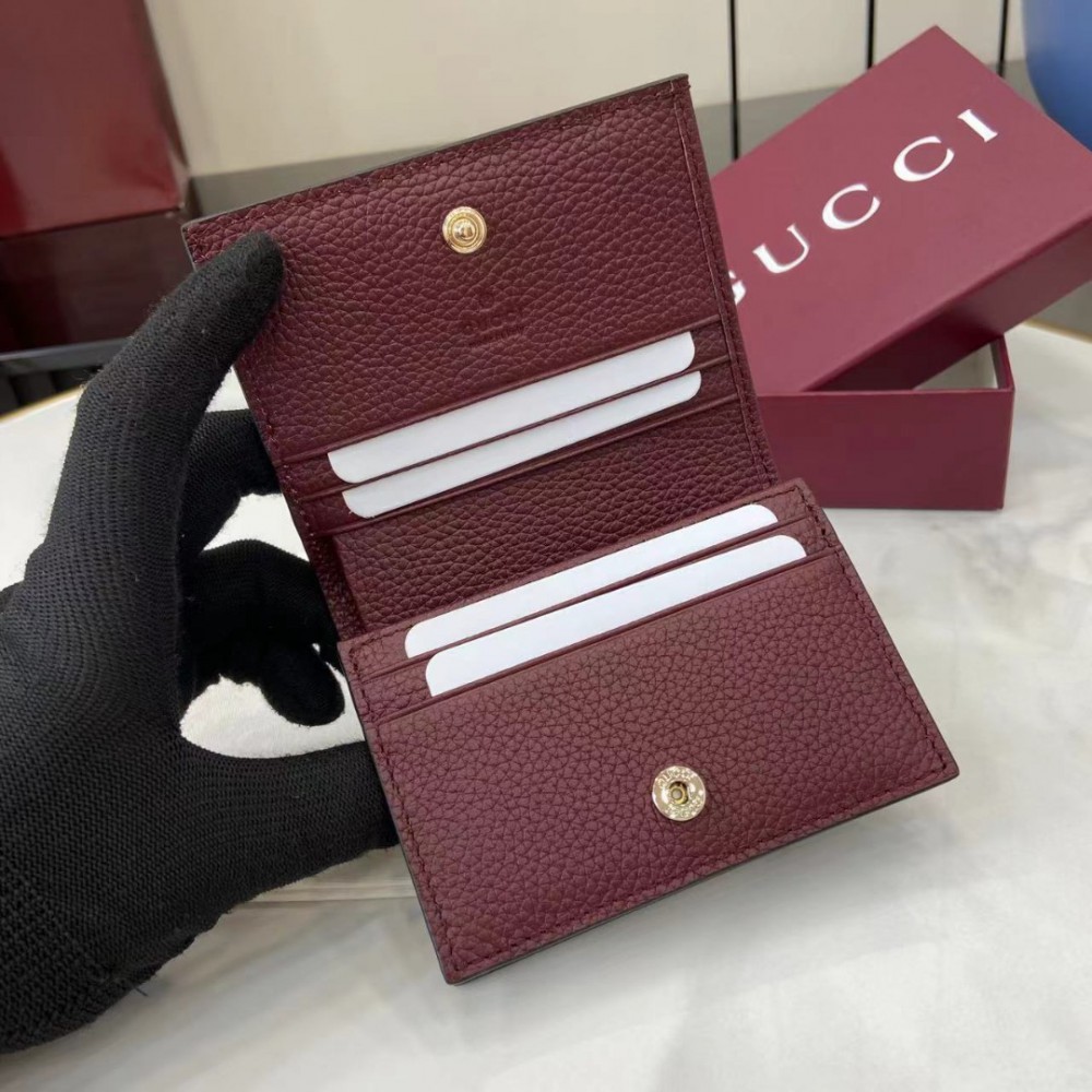Gucci small wallet 12x9.5cm Accesories