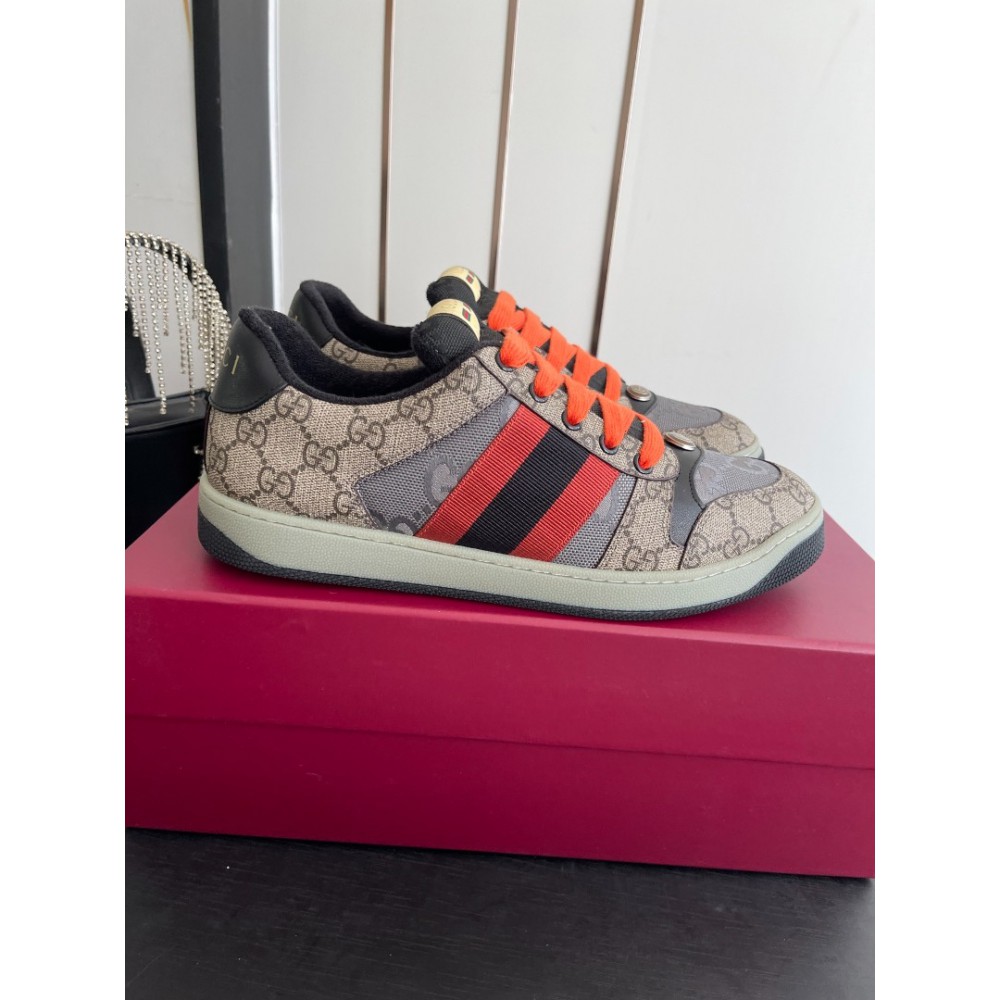 Gucci screener sneakers 35-45 Shoes