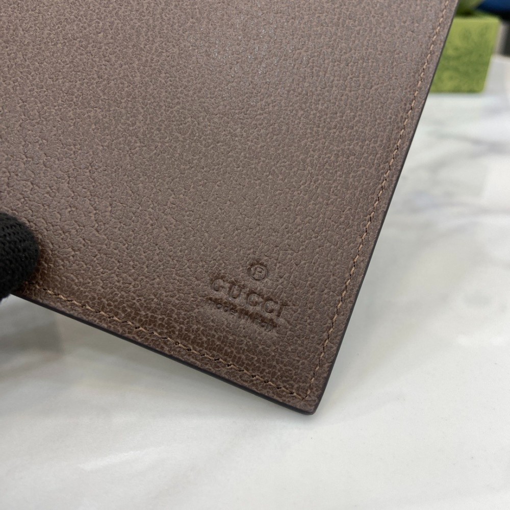 Gucci passport cover wallet 14x10cm Accesories