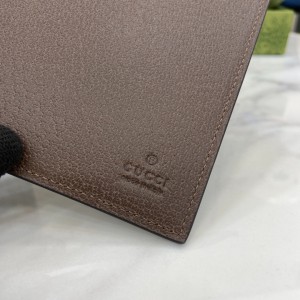 Gucci passport cover wallet 14x10cm Accesories