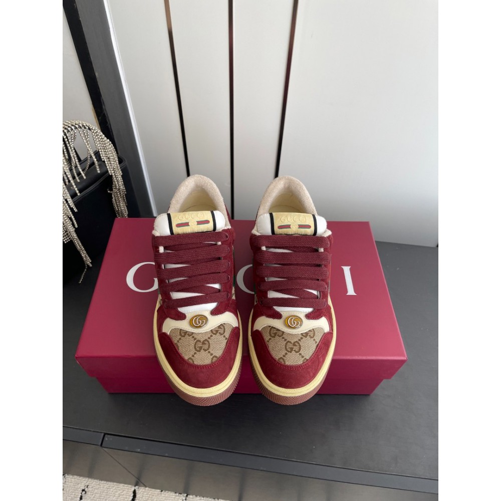 Gucci screener sneakers 35-45 Shoes