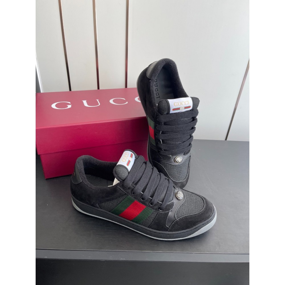 Gucci screener sneakers 35-45 Shoes