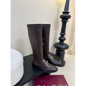 Gucci horsebit boots  Shoes