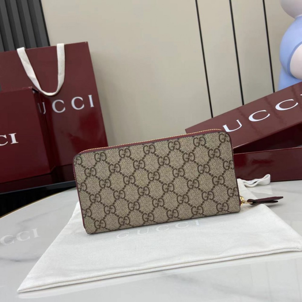 Gucci wallet 19.5x11.5cm Accesories
