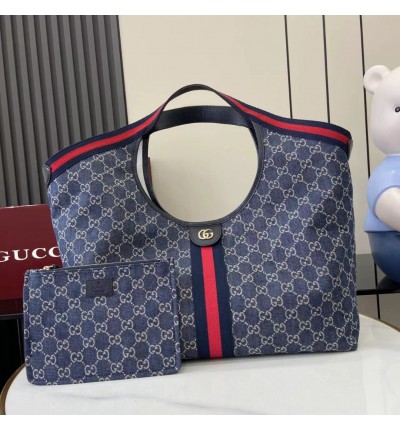 Gucci Giglio large tote bag 853971