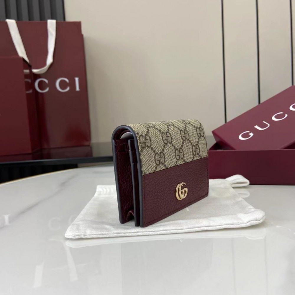 Gucci small wallet 12x9.5cm Accesories