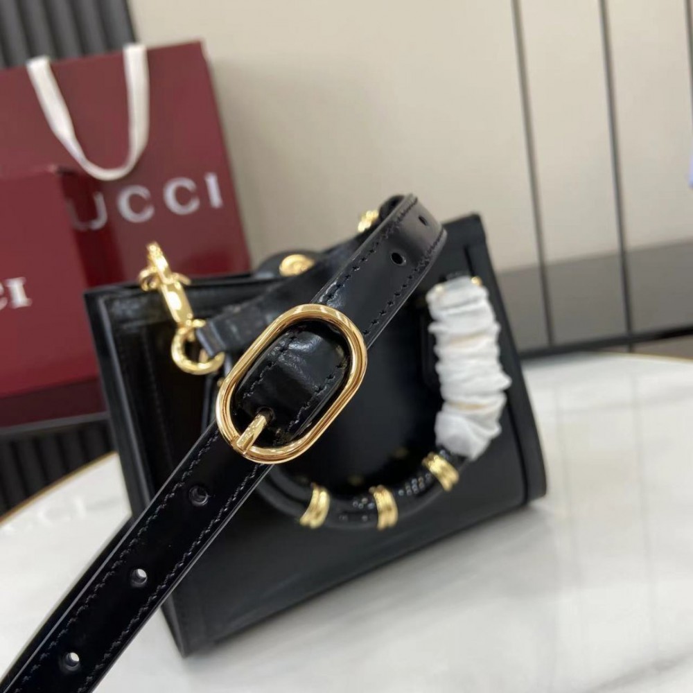 Gucci Gucci diana small tote bag 832936 20x16x10cm