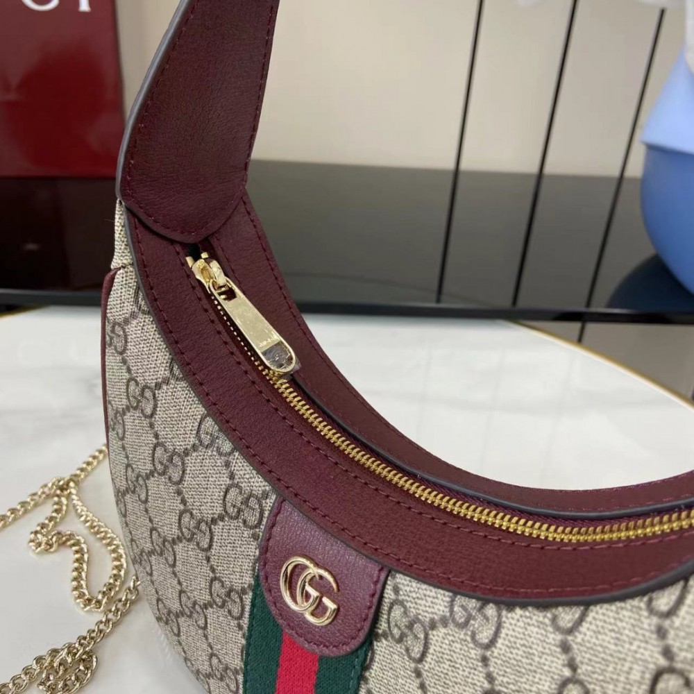Gucci ophidia small shoulder bag 838463 20x14.5x4cm