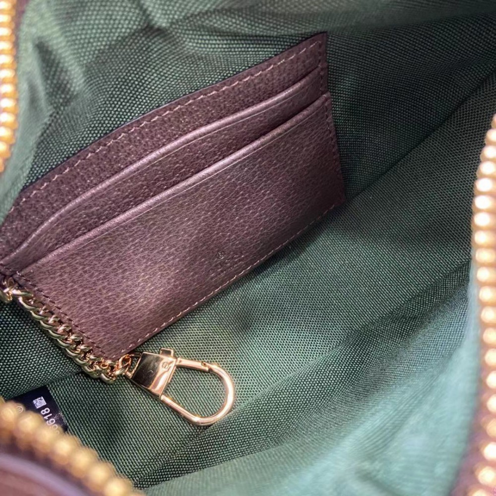 Gucci ophidia small shoulder bag 838463 20x14.5x4cm