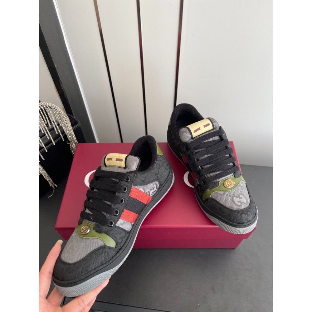 Gucci screener sneakers 35-45 Shoes