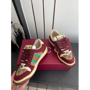 Gucci screener sneakers 35-45 Shoes