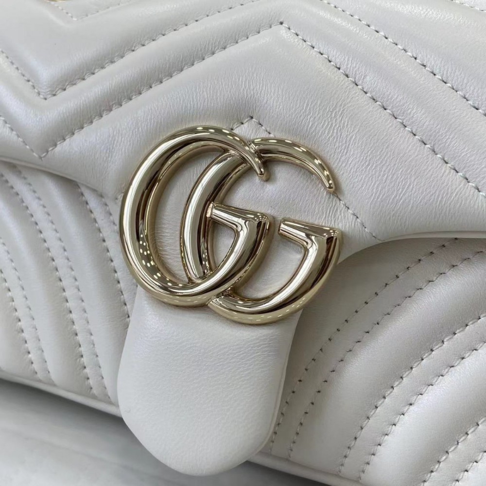 Gucci marmont bag 837280 22x12.5x6cm Bags